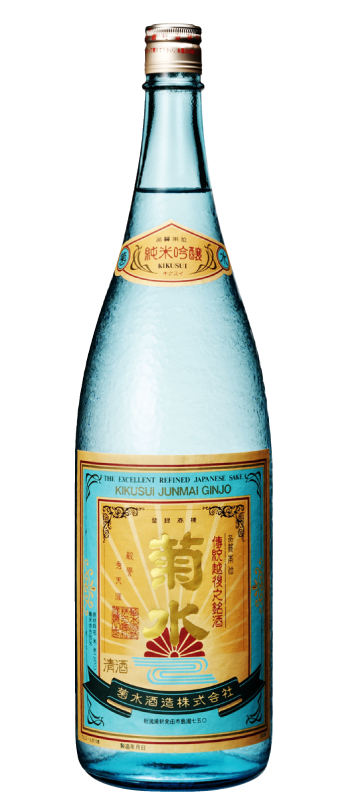 Kikusui Junmai Ginjo 720ml