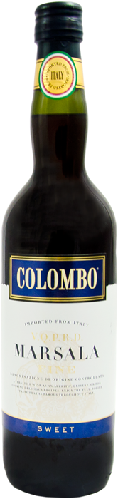 Colombo Sweet Marsala 750ml