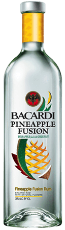 Bacardi Pineapple 750ml