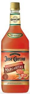Jose Cuervo Authentics Grapefruit Tangerine Margarita 1.75L
