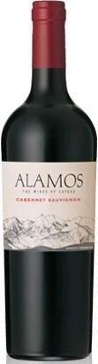 Alamos Cabernet Sauvignon 750ml