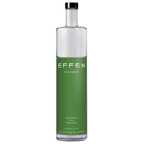 Effen Cucumber Vodka 750ml