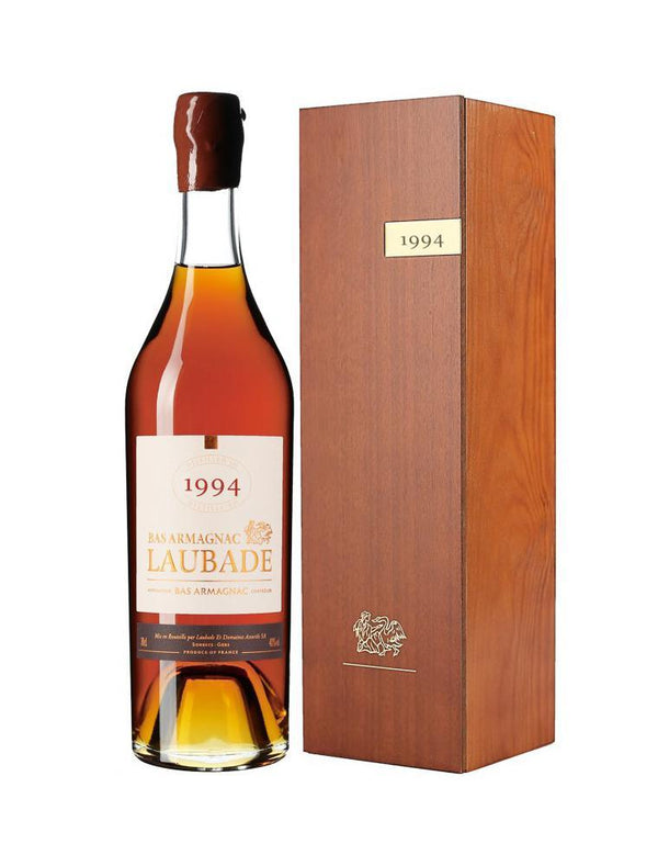 Chateau de Laubade Bas Armagnac Cask Strength 1994 750ml