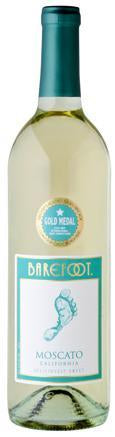 Barefoot Moscato 750ml