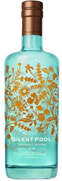 Silent Pool Gin 750ml – Mission Liquor