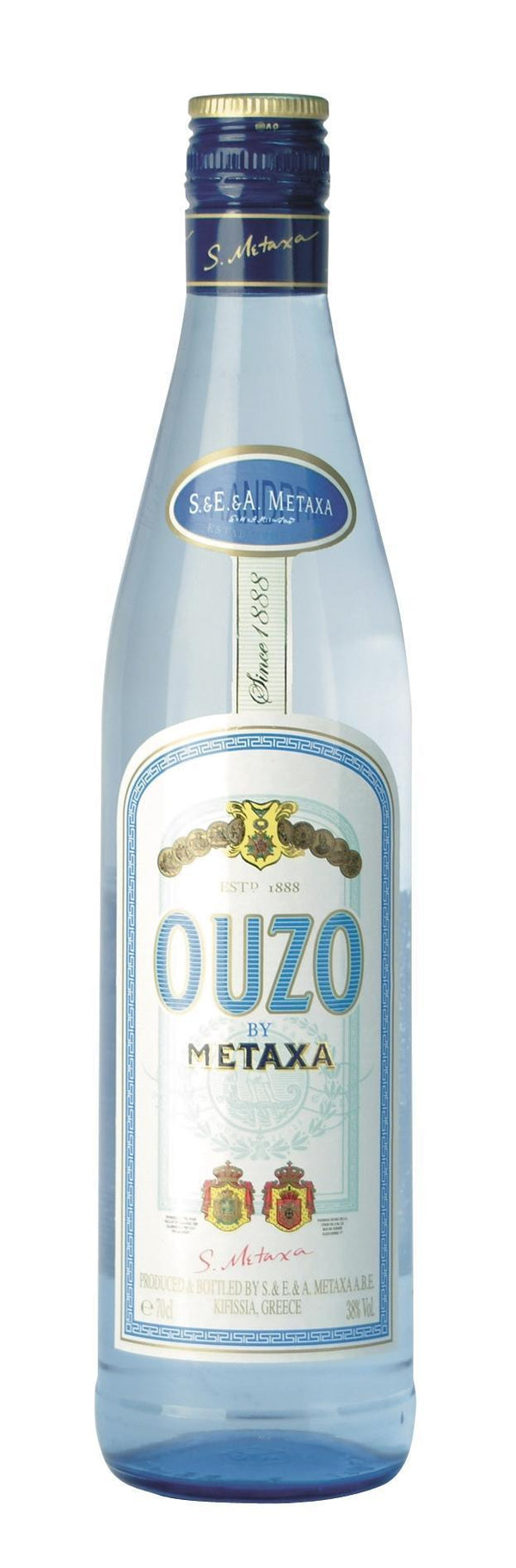 Metaxa Ouzo 750ml