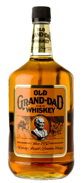Old Grand Dad 80 Proof 1.75L – Mission Liquor