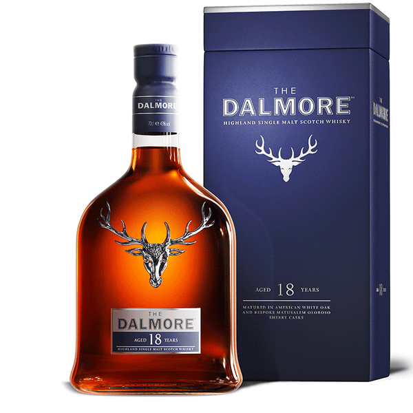 Dalmore 18 Years 750ml