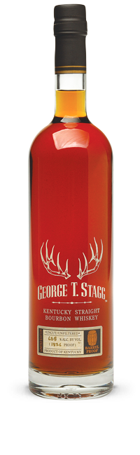George T. Stagg BTAC Kentucky Bourbon 750ml – Mission Wine & Spirits