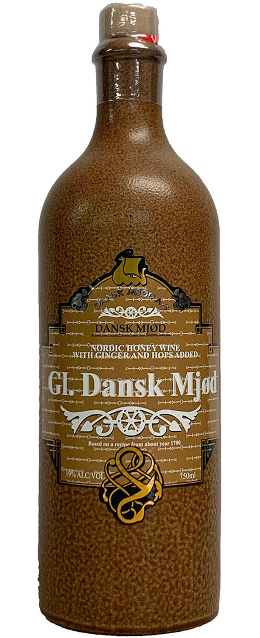 Dansk Mjod GI. Dansk Mjod 750ml