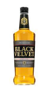 Black Velvet 750ml