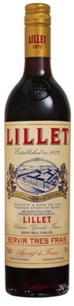 Lillet Rouge 750ml