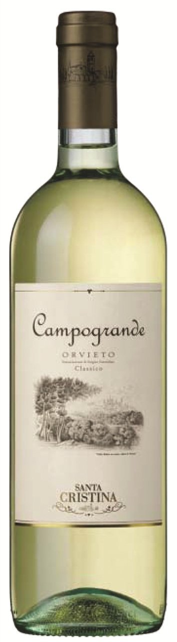 Antinori Santa Cristina Campogrande Orvieto 750ml
