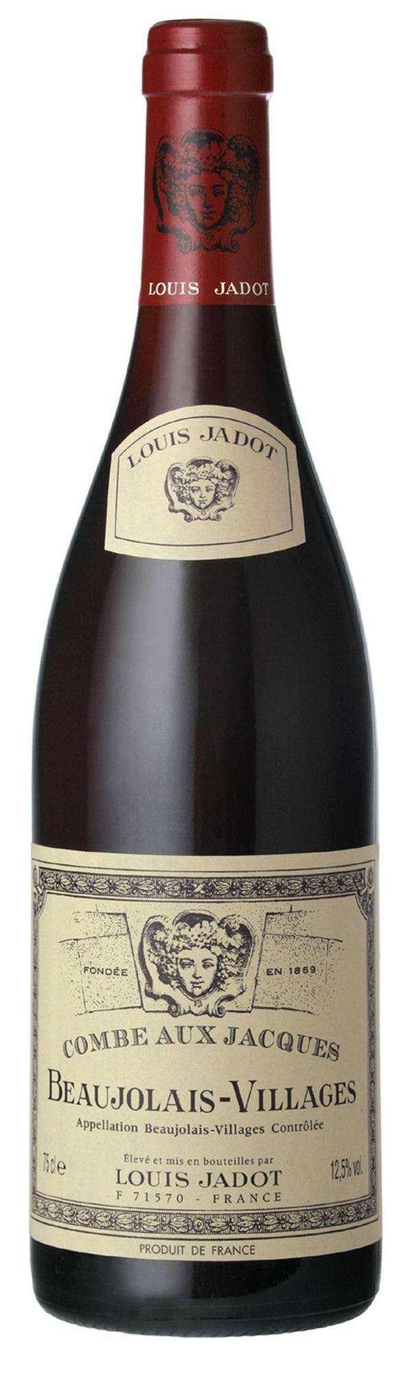 Louis Jadot Beaujolais-Villages 2021 750ml