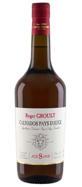 Roger Groult Calvados 8 Year Old 750ml