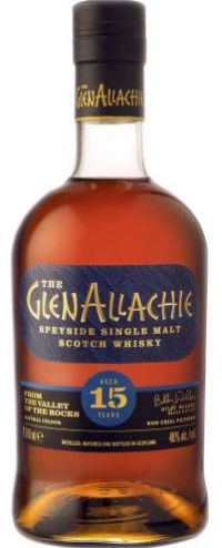 Glenallachie 15 Year Old Single Malt Whisky 700ml