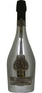 Armand De Brignac Ace of Spades Silver Blanc De Blanc 750ml