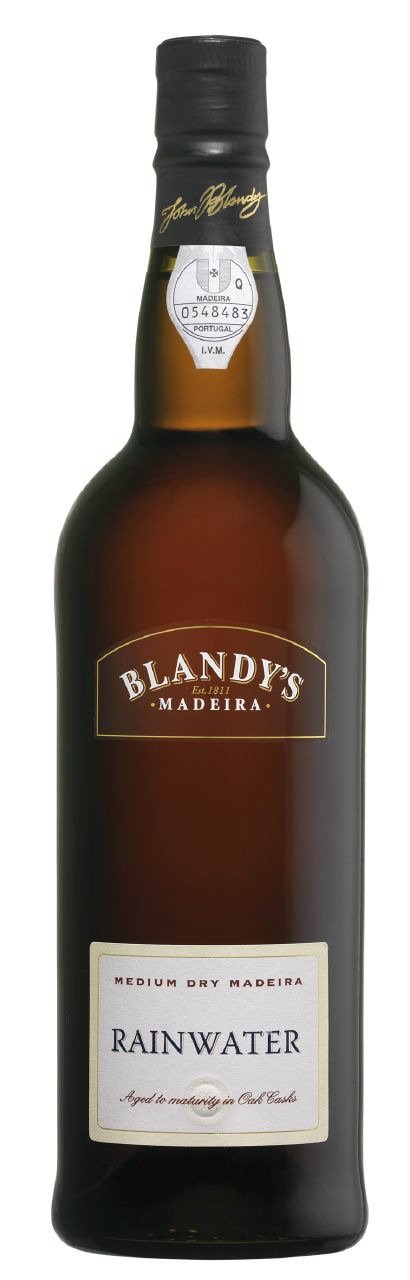 Blandy's Rainwater Medium Dry Madeira 750ml