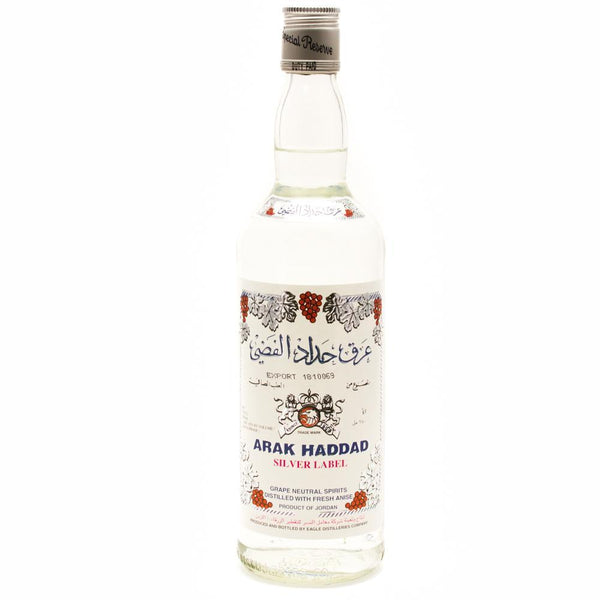 Haddad Silver 750ml
