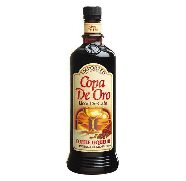 Copa De Oro Coffee Liqueur 750ml
