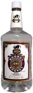 Boord's Dry Gin 1.75L