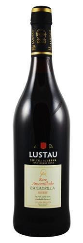 Lustau Solera Reserve Amontillado Escuadrilla 750ml