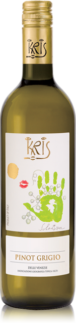 Kris Pinot Grigio 750ml