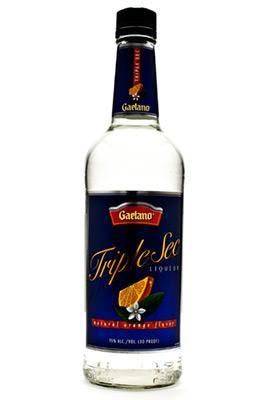 Gaetano Triple Sec 30 Proof 1L