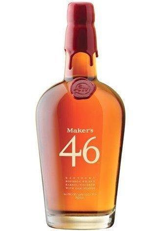 Maker's 46 Kentucky Bourbon Whiskey 750ml