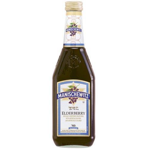 Manischewitz Elderberry 750ml