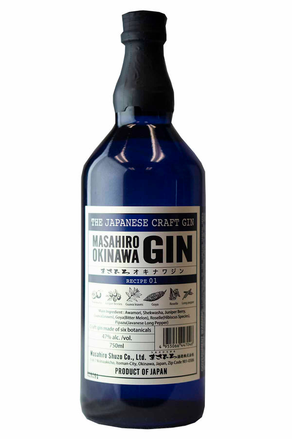Masahiro Okinawa Gin 750ml