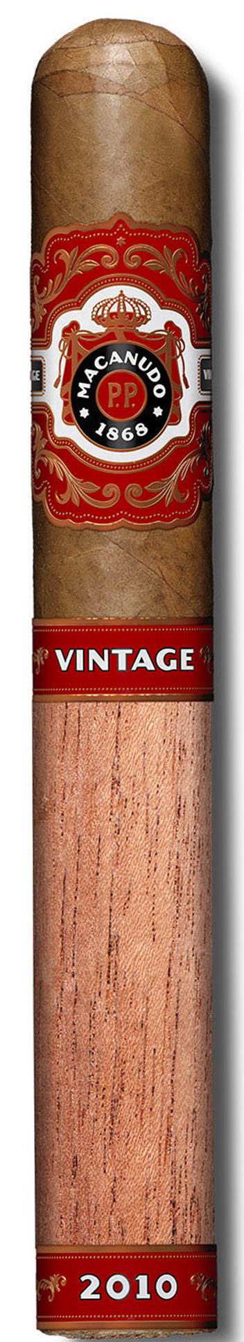 Macanudo Vintage 2010 Churchill