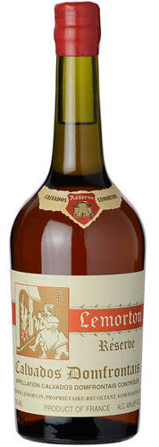 Lemorton Calvados Reserve 6 Year Old 750ml