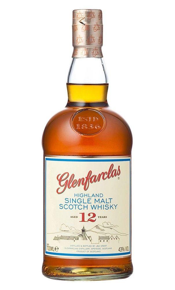 Glenfarclas 12年 シングルモルトウイスキー 700ml Glenfarclas 12 Year Old Single Malt Whisky 750ml – Mission Wine