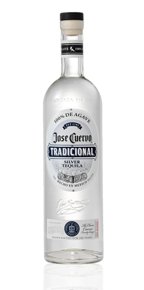 Jose Cuervo Tradicional Silver 1.75L