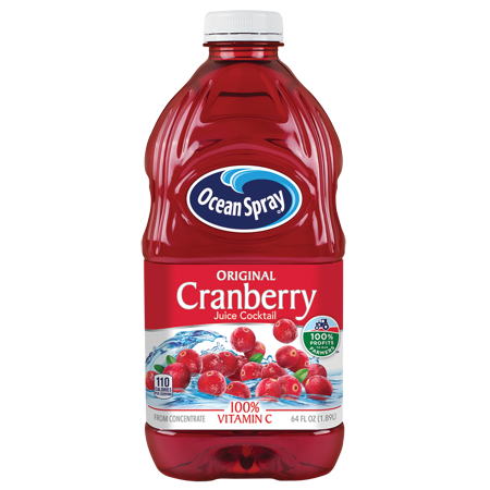 Ocean Spray Cranberry 64oz