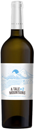 A Tale of 2 Mountains White Wine 750ml