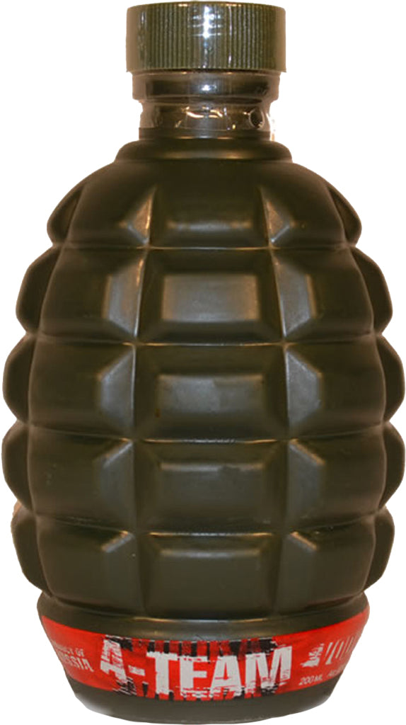 A-Team Grenade Vodka 200ml