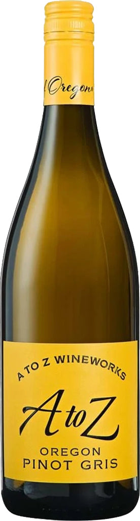 A to Z Oregon Pinot Gris 2021 750ml