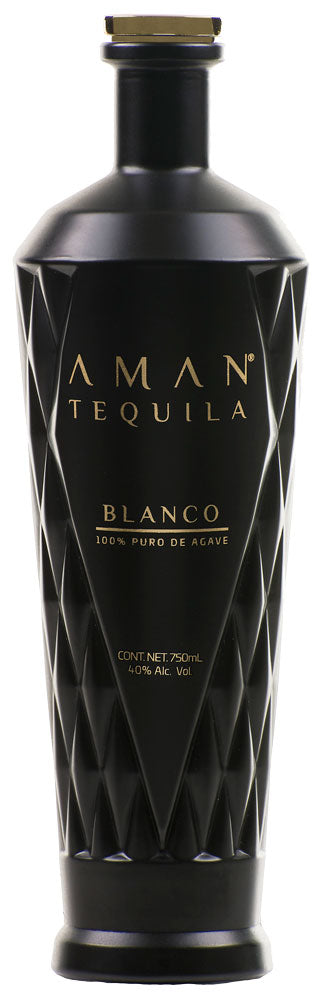 AMAN Tequila Blanco 750ml
