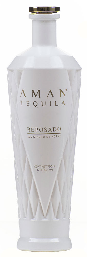 AMAN Tequila Reposado 750ml