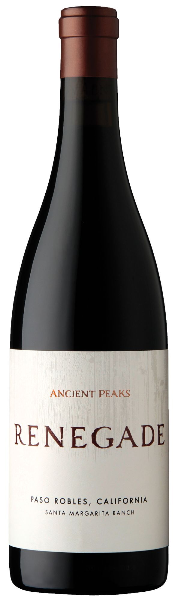 Ancient Peaks Renegade Paso Robles 2021 750ml Mission Liquor