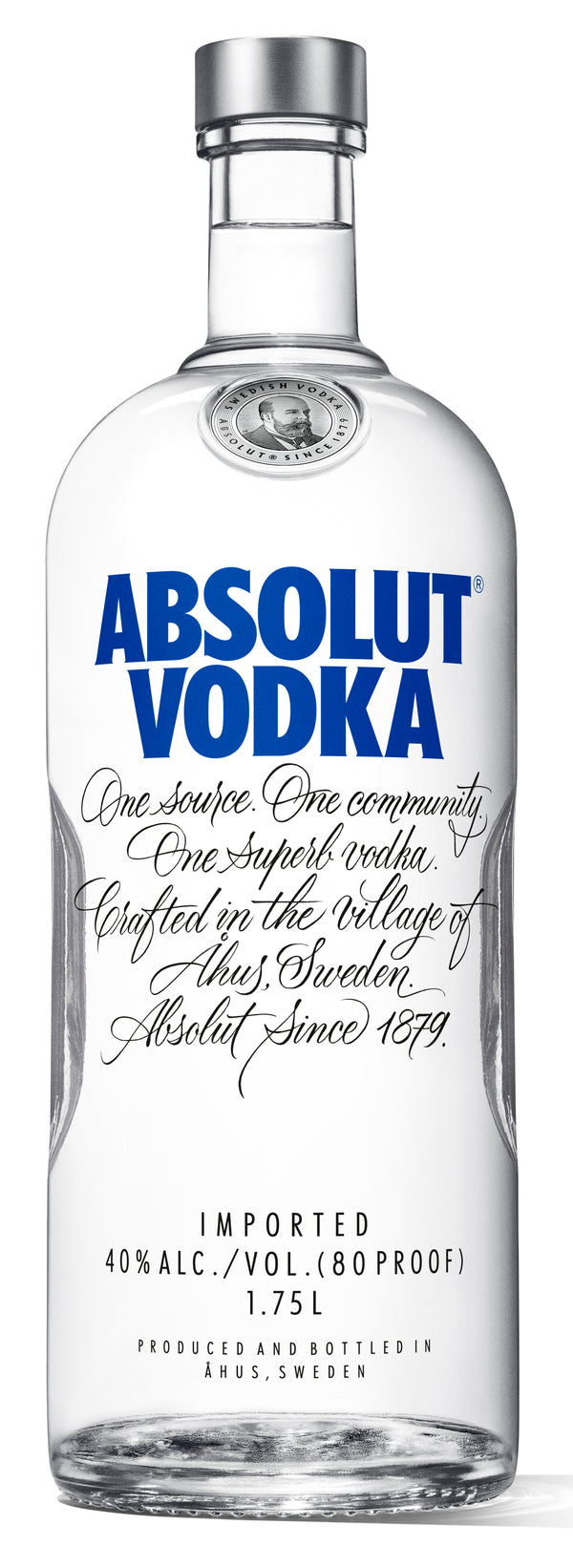 Absolut Vodka 1.75L