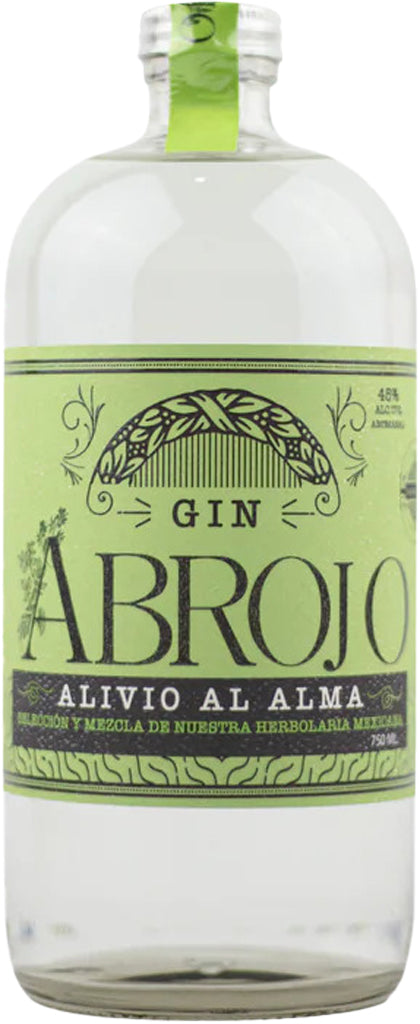 Abrojo Alivio Al Alma Gin 750ml