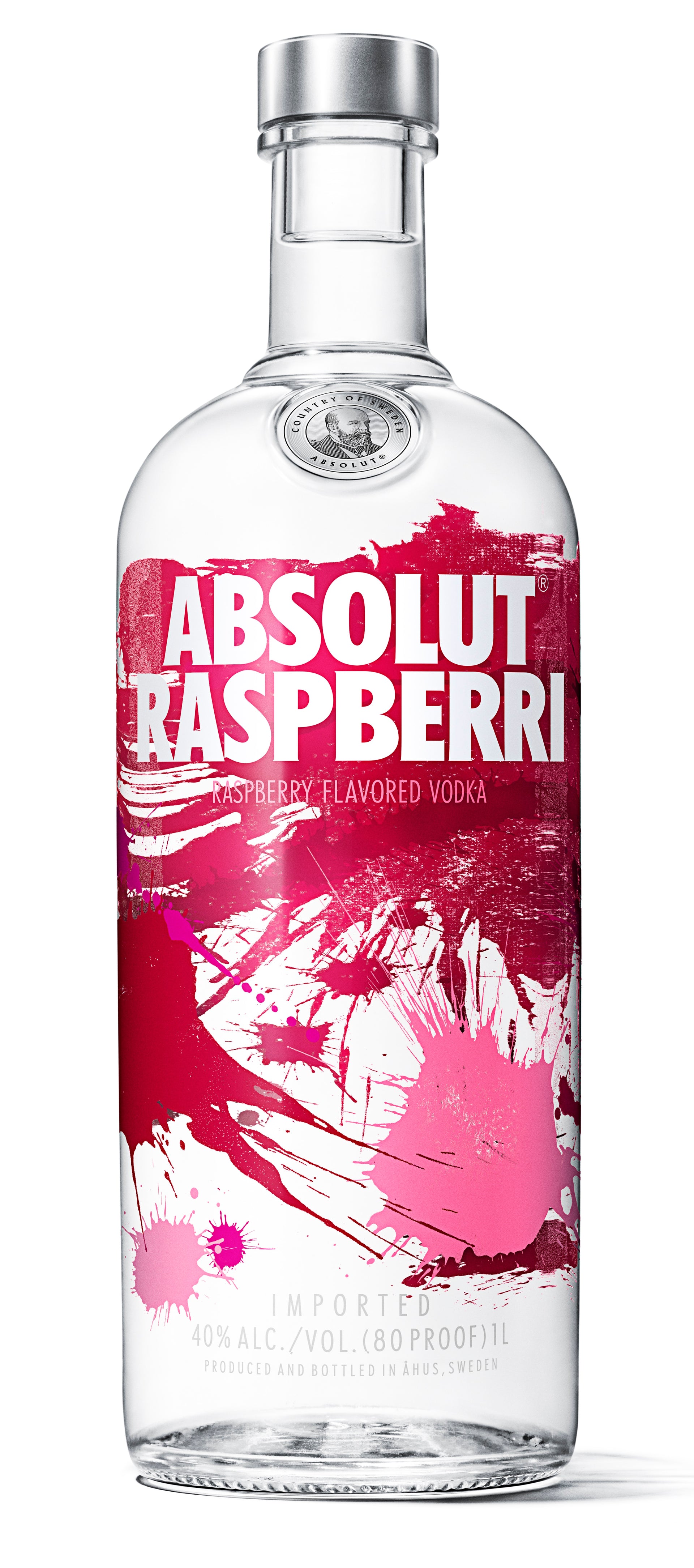 Absolut Raspberri 750ml-0