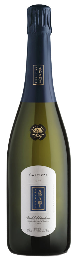 Adami Prosecco Cartizze Valdobbiadene Superiore DOCG 750ml