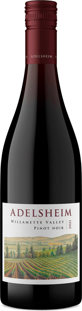 Adelsheim Willamette Valley Pinot Noir 2021 750ml