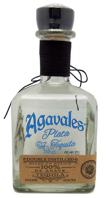 Agavales Premium Plata 750ml