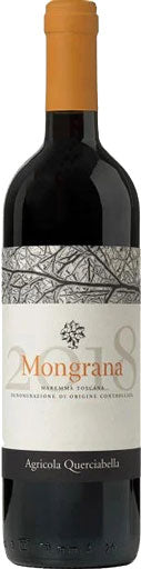 Querciabella Mongrana Red 2019 750ml