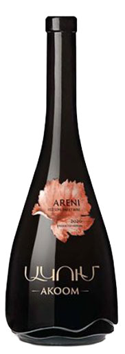 Akoom Areni Semi Sweet Red 750ml